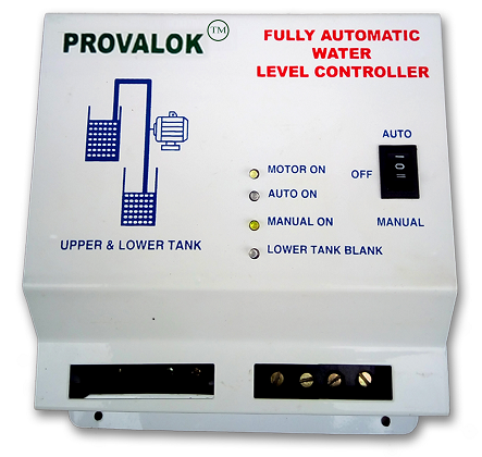 FULLY AUTOMATIC WATER LEVEL CONTROLLER (TULLU PUMP)